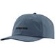 Text Logo Utility Blue