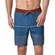 Olivas Stripe Utility Blu