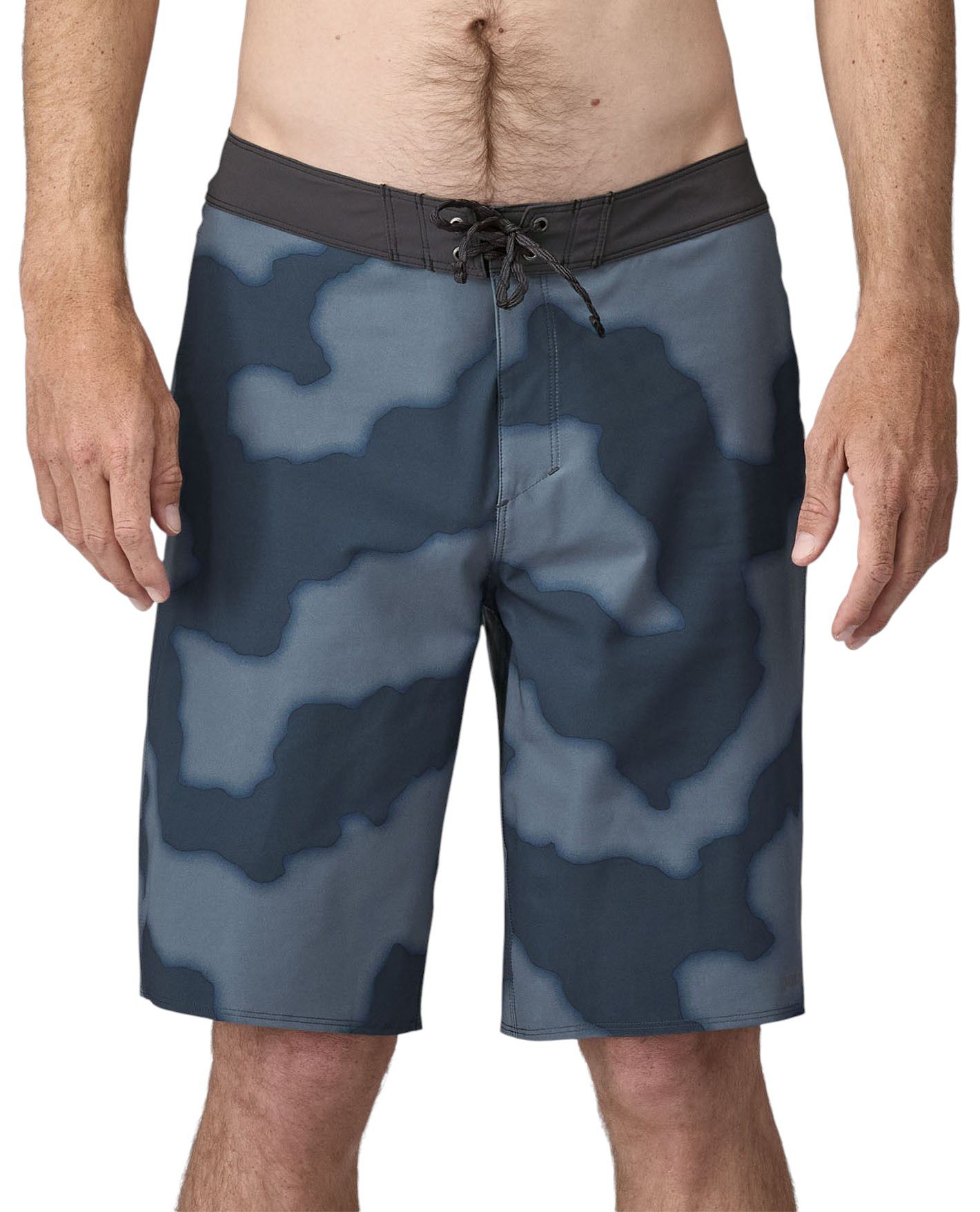Clouds Utility Blue