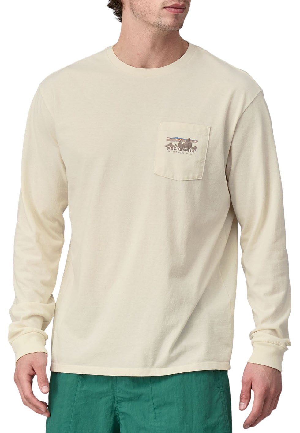 Patagonia Men's '73 Skyline Organic T-Shirt