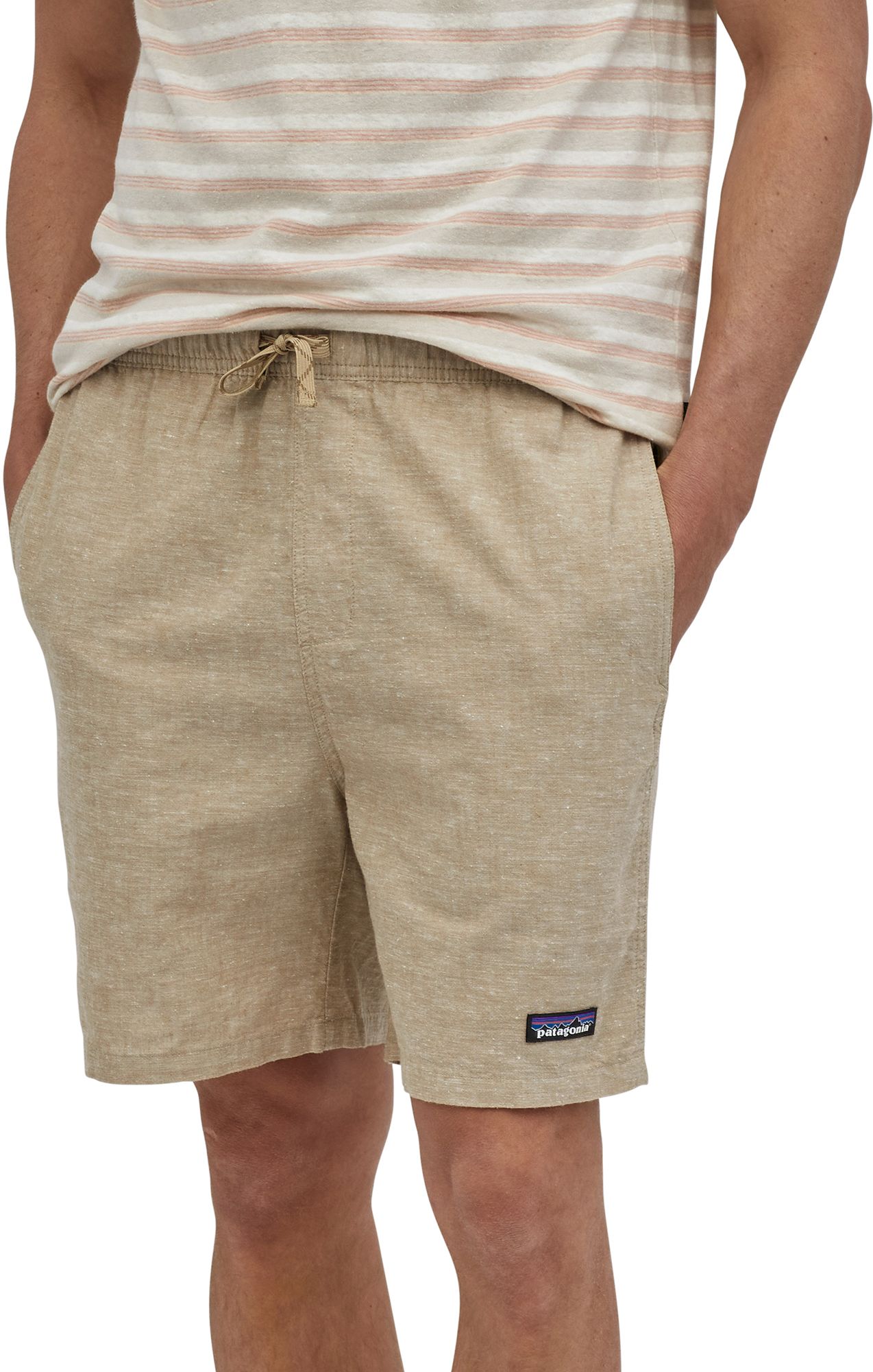 Patagonia Men's Baggies Naturals Shorts
