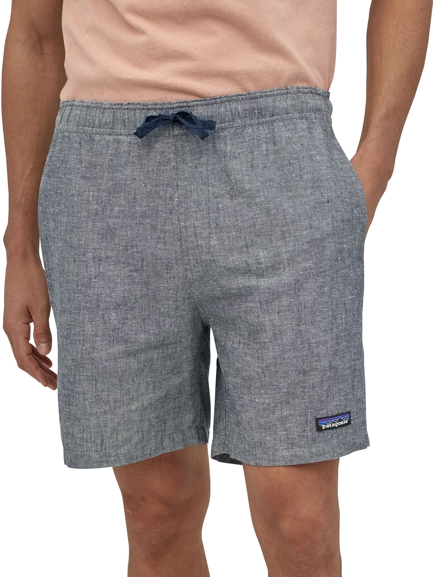 Chambray/New Navy