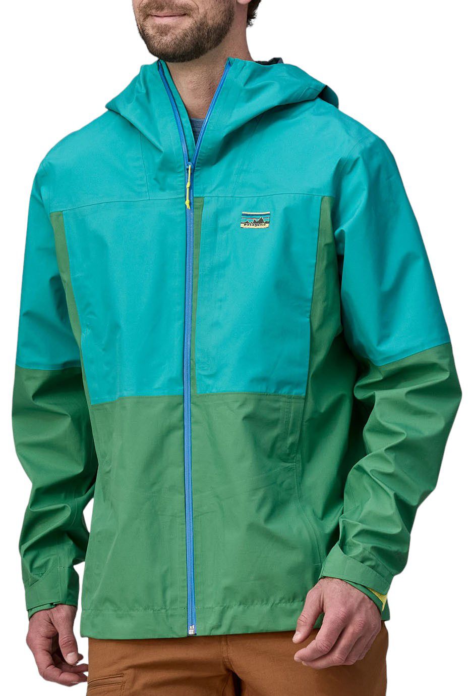 Patagonia Men's Boulder Fork Rain Jacket