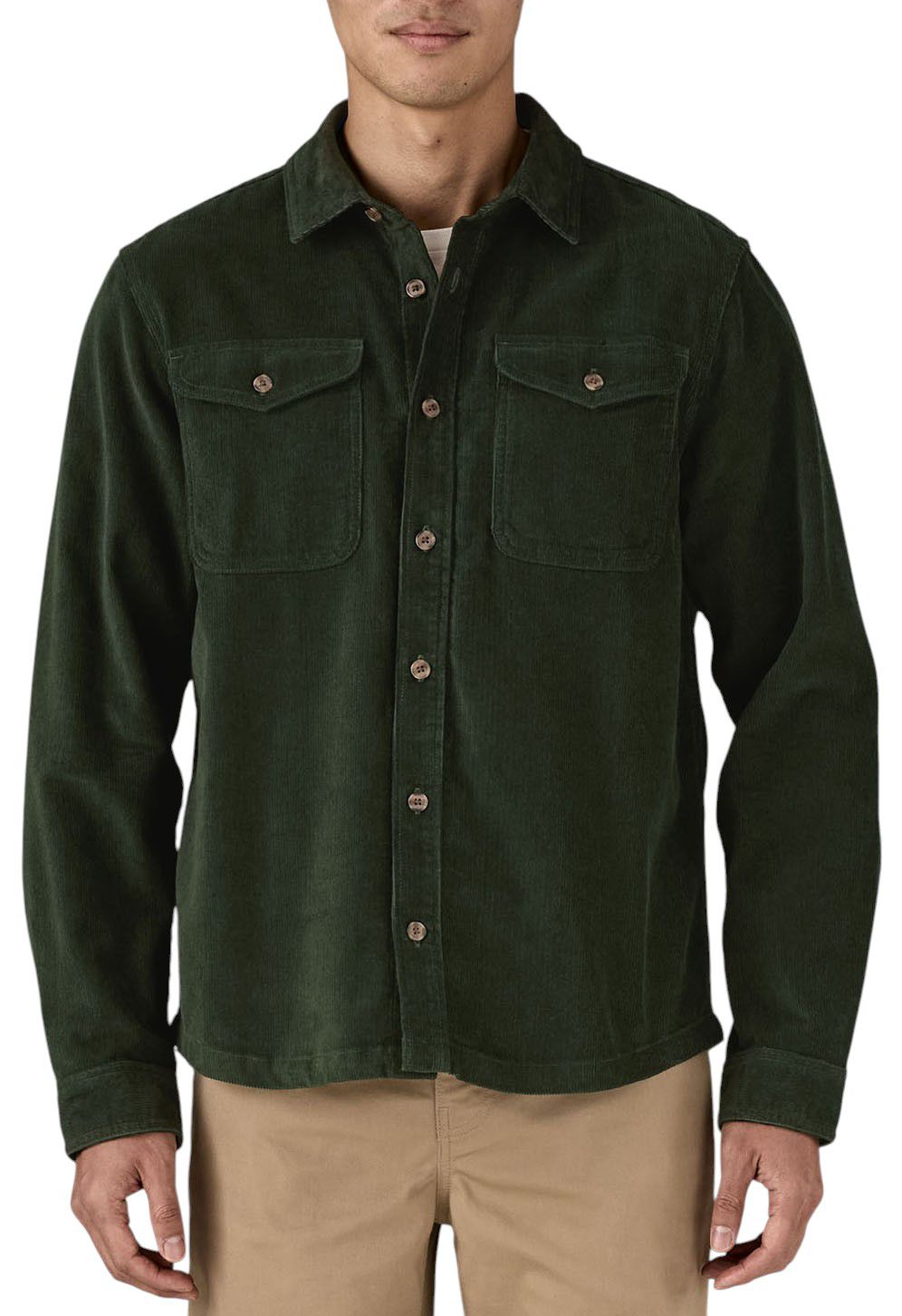Old Growth Green