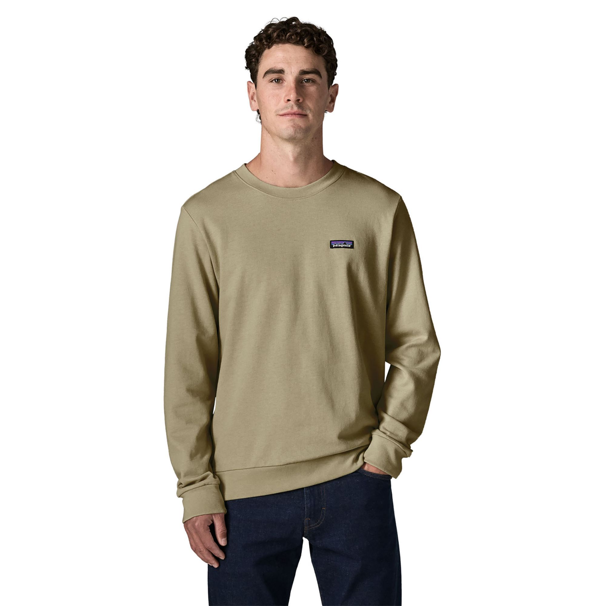 Patagonia Men's Daily Crewneck Sweatshirt