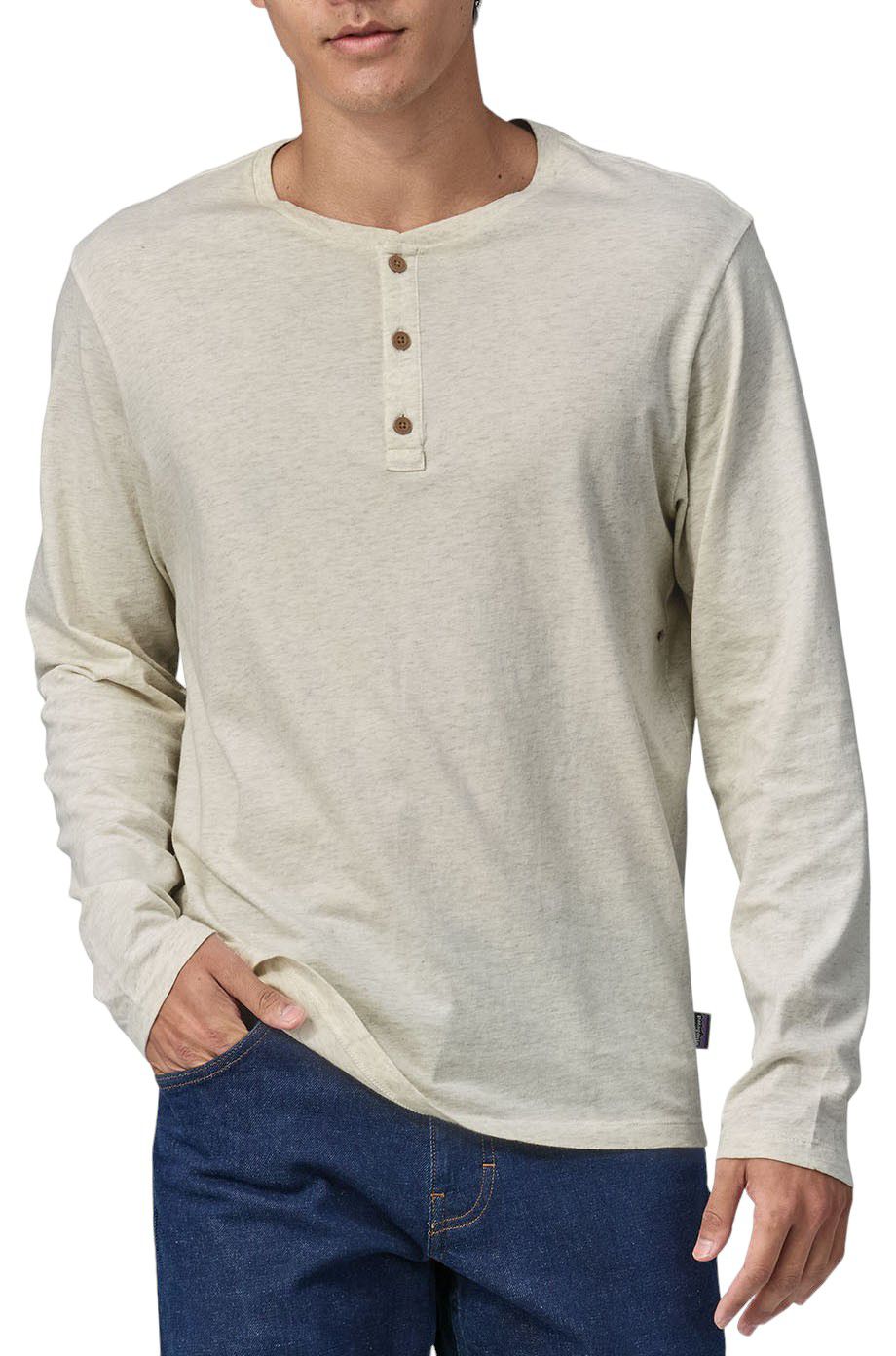 Patagonia Men's Long-Sleeved Daily Henley