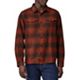 Cascade/Burnished Red