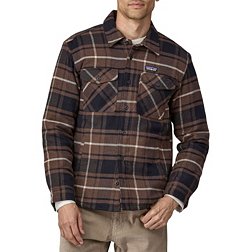 Men's Flannels and Shirt Jackets | DICK'S Sporting Goods Men's Flannels and Shirt Jackets | DICK'S Sporting Goods