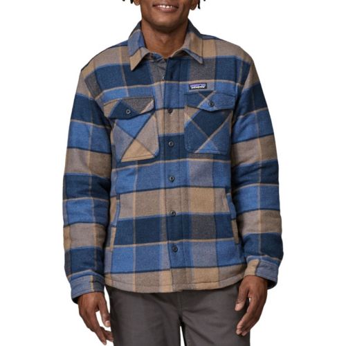 Cutter Buck Men's Michigan Wolverines Anthracite Rainier