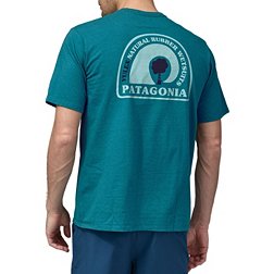 Patagonia Men's Rubber Tree Mark Responsibili-Tee T-Shirt