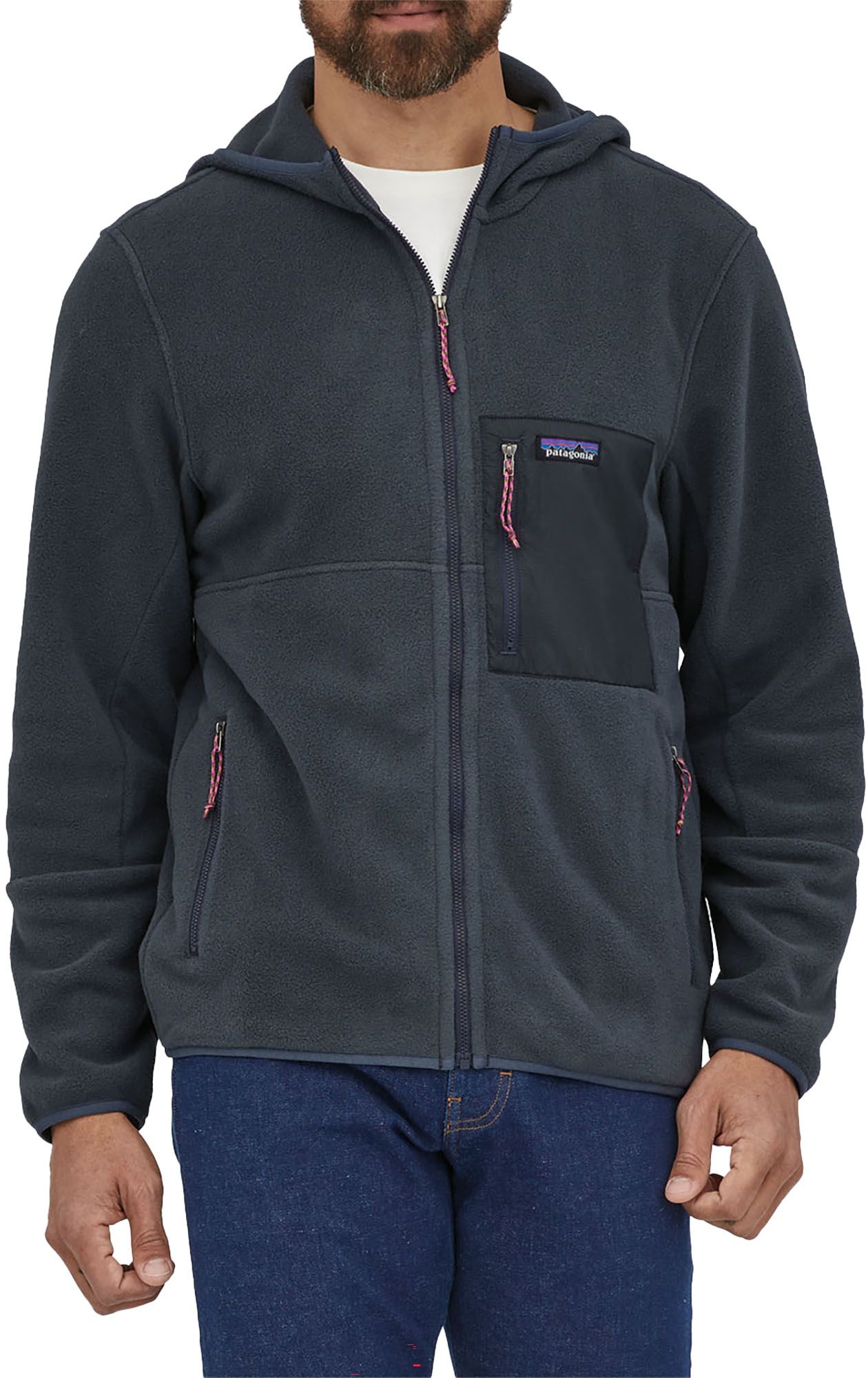 Patagonia Men's Microdini Fleece Hoodie