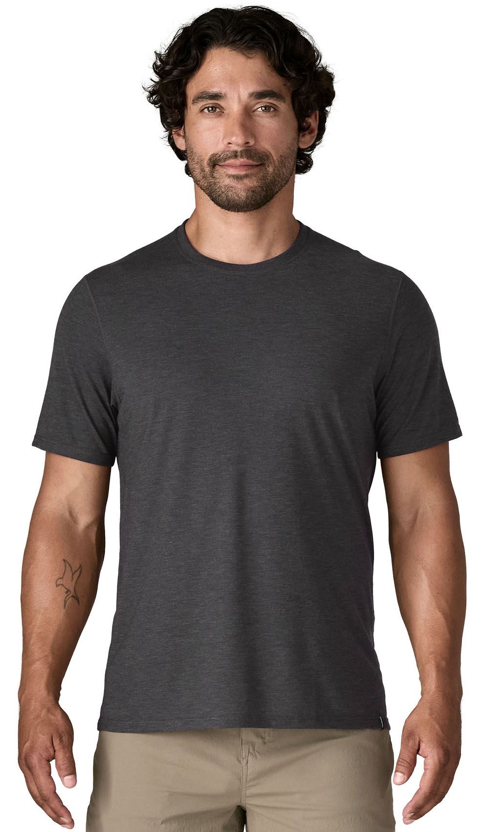 Patagonia Men's Capilene Cool Short Sleeve Trail Shirt