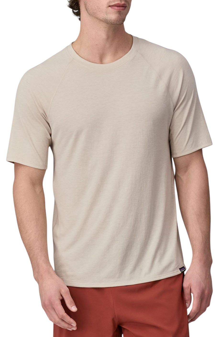 Patagonia Men's Short-Sleeved Capilene® Cool Trail Shirt