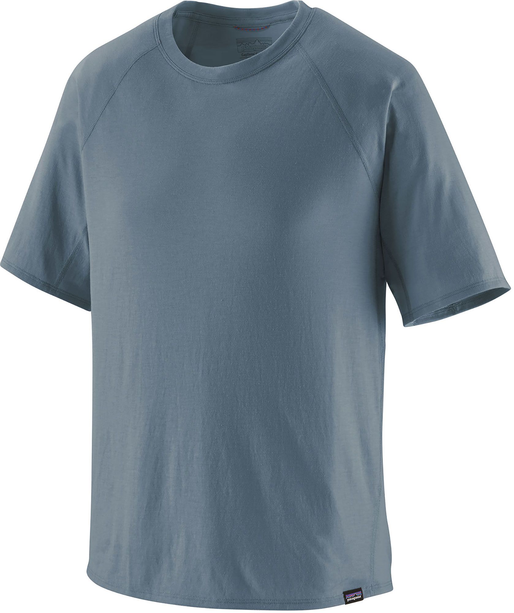 Patagonia Men's Short-Sleeved Capilene® Cool Trail Shirt