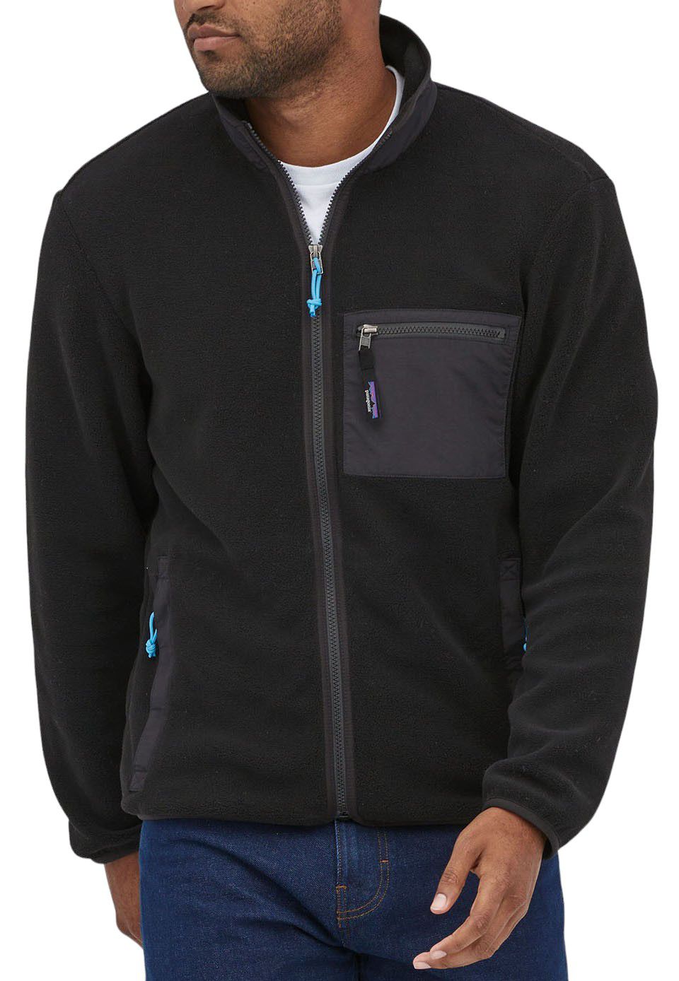 Patagonia Men's Synchilla Fleece Jacket