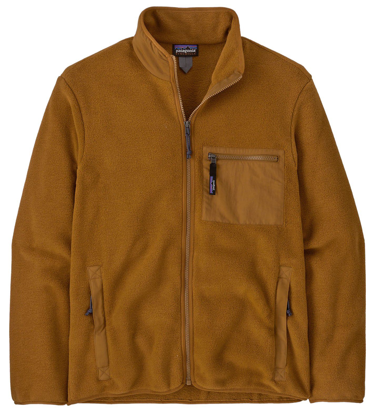 Patagonia Men's Synchilla Fleece Jacket