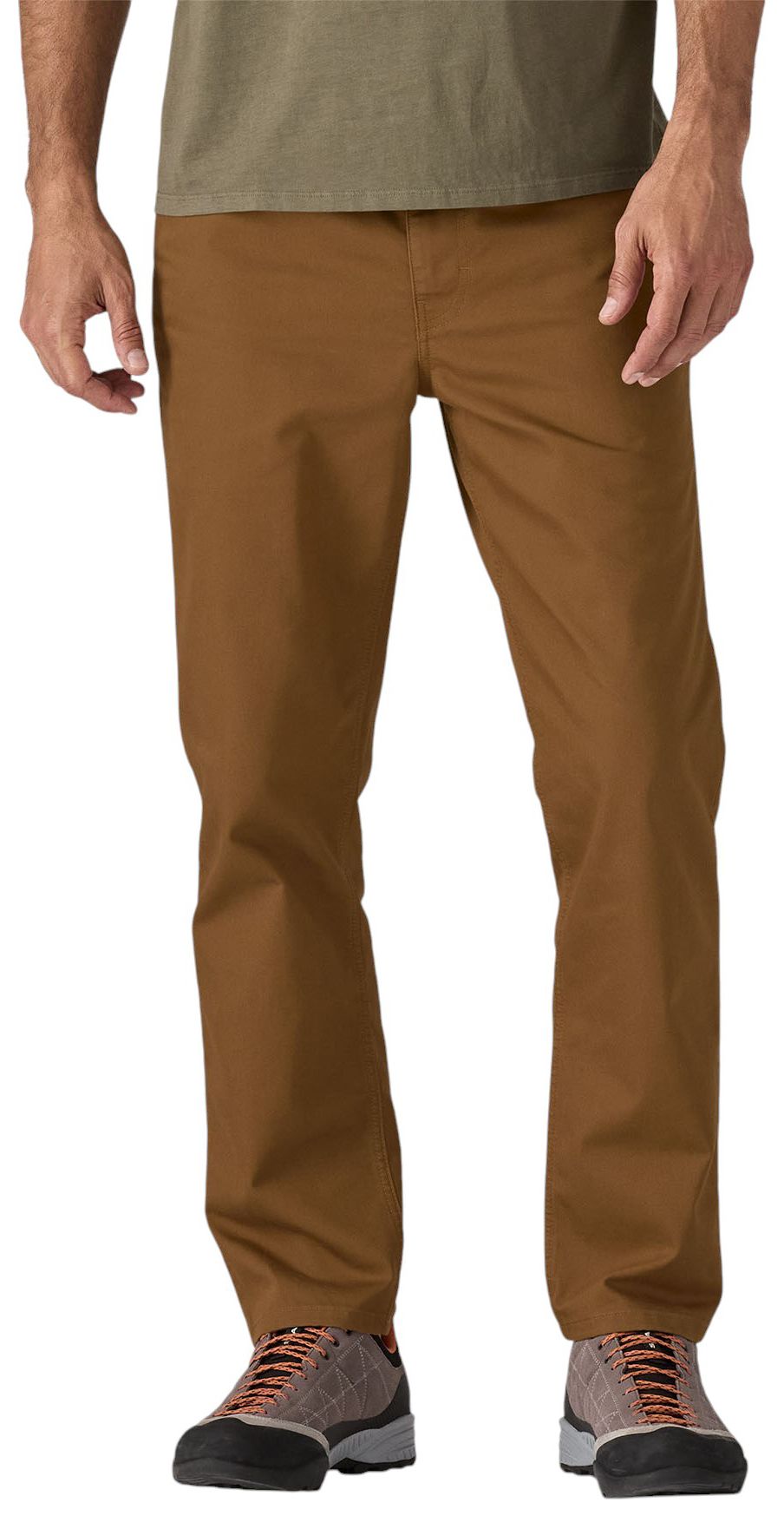 Patagonia Men's Twill Traveler Pants - Long