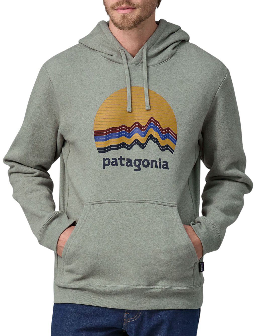 Patagonia Men's Ridge Rise Moonlight Uprisal Hoody