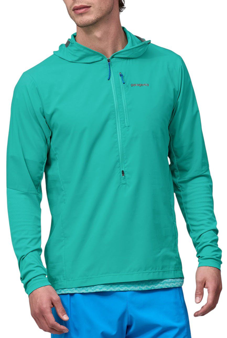 Patagonia Men's Airshed Pro Pullover Hoodie
