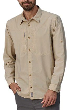 Patagonia Men's Long Sleeve Stretch Sun Shirt