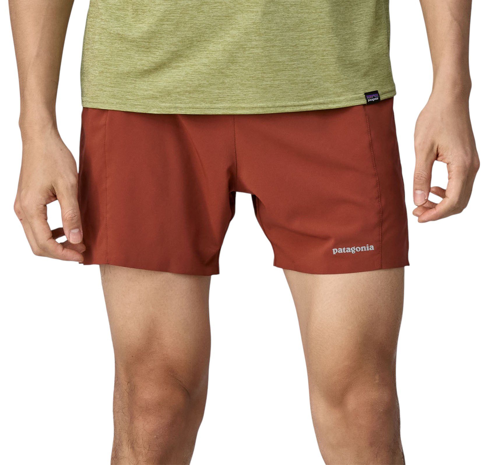 Patagonia Men's Strider Pro 5 Inch Short