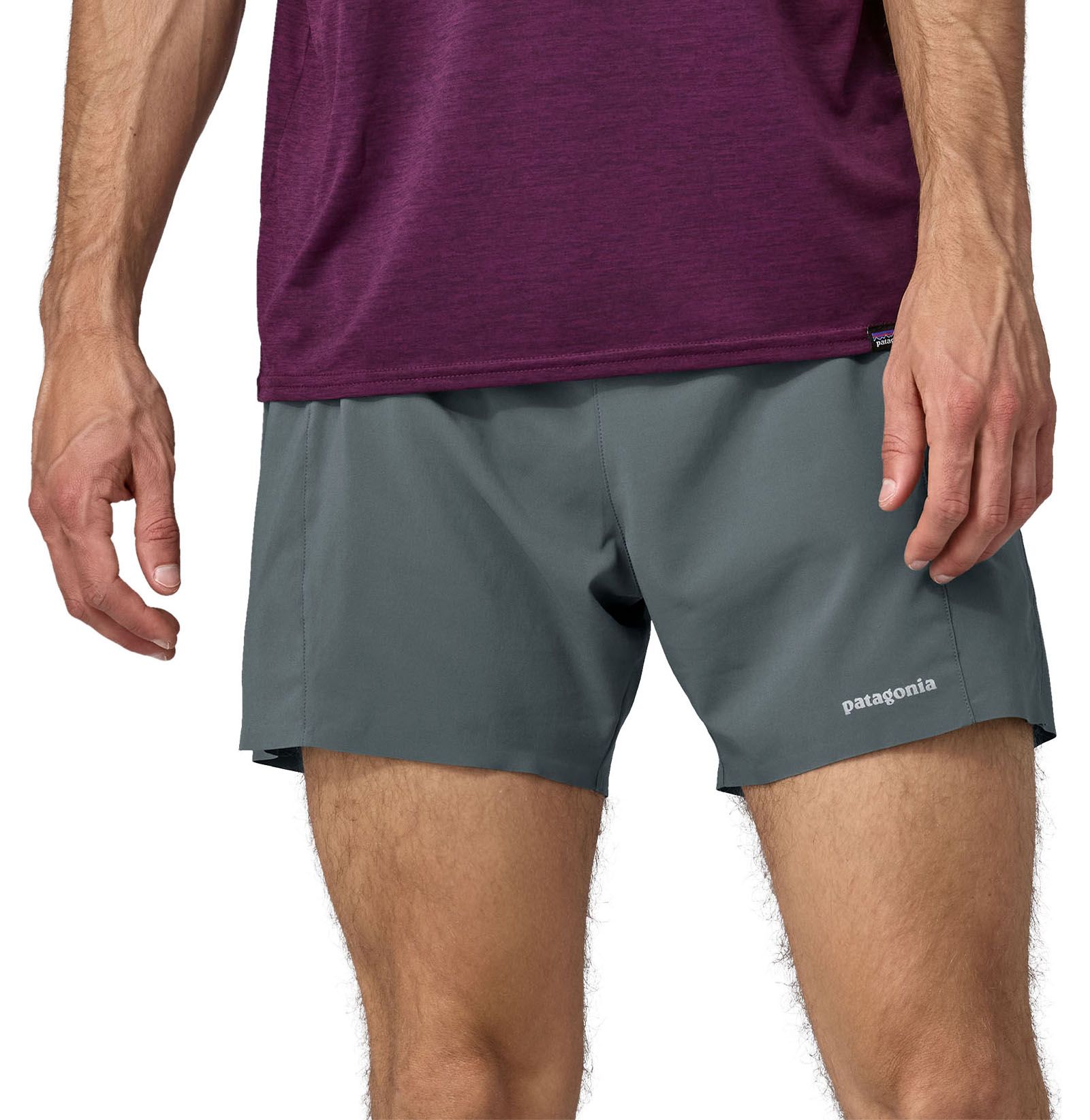 Patagonia Men's Strider Pro 5 Inch Short