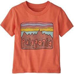 Patagonia Toddlers' Fitz Roy T-Shirt
