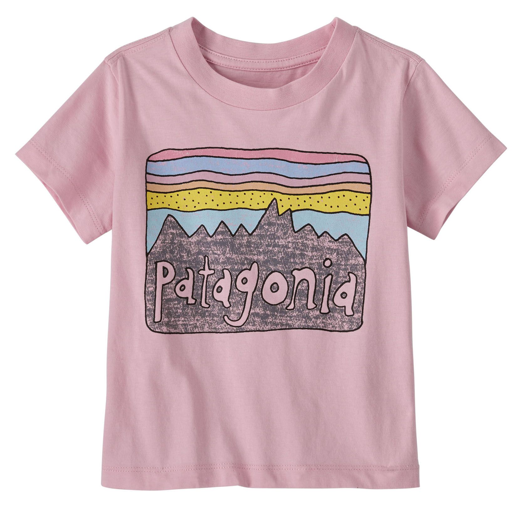 Patagonia Toddlers' Fitz Roy T-Shirt