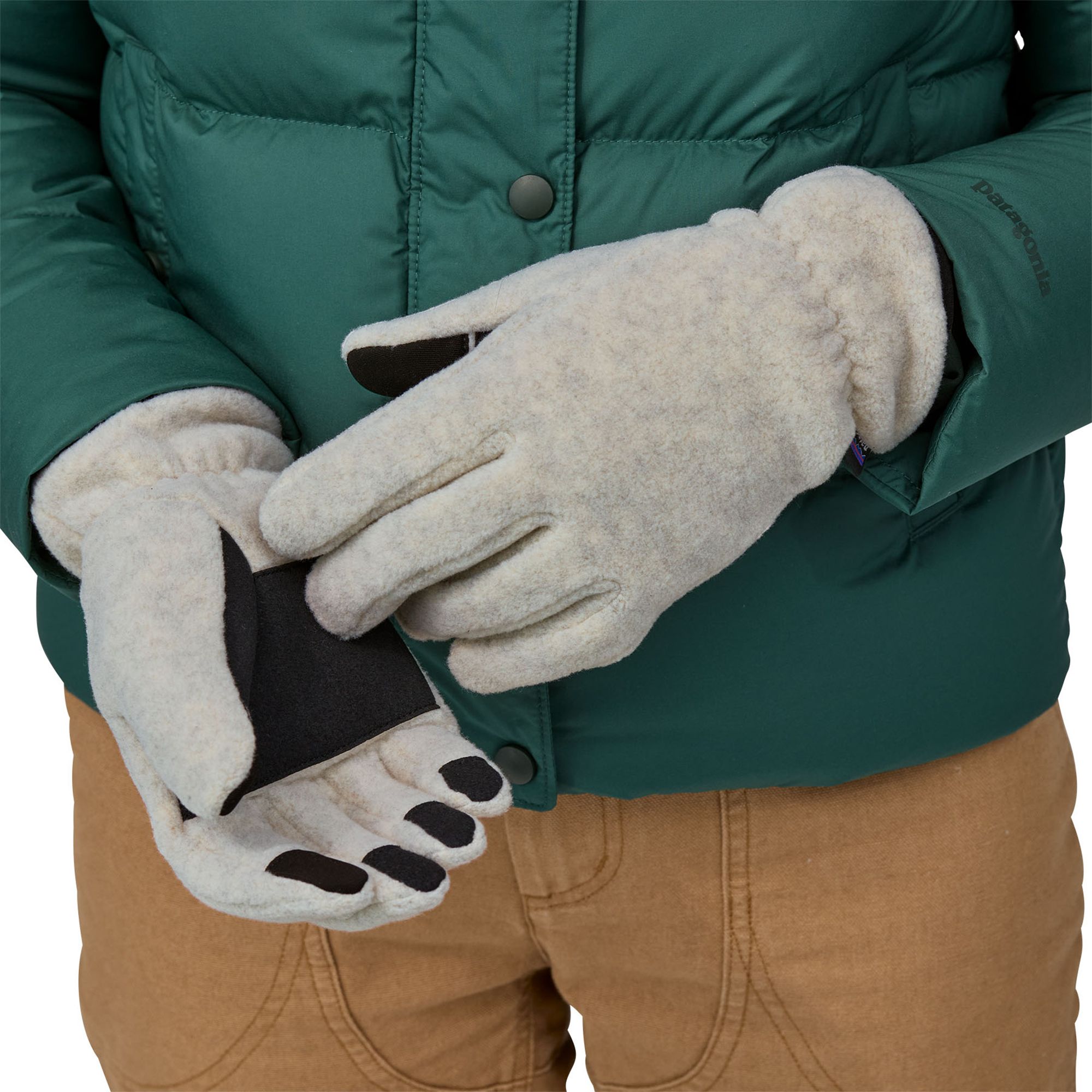 Patagonia Men's Synchilla Gloves