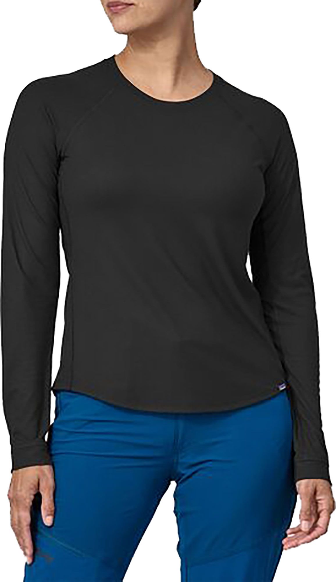 Patagonia Women's Capilene Cool Trail LS Shirt