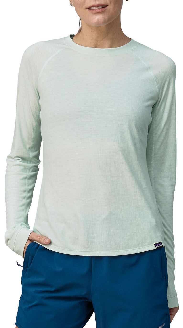 Patagonia Women's Capilene Cool Trail LS Shirt