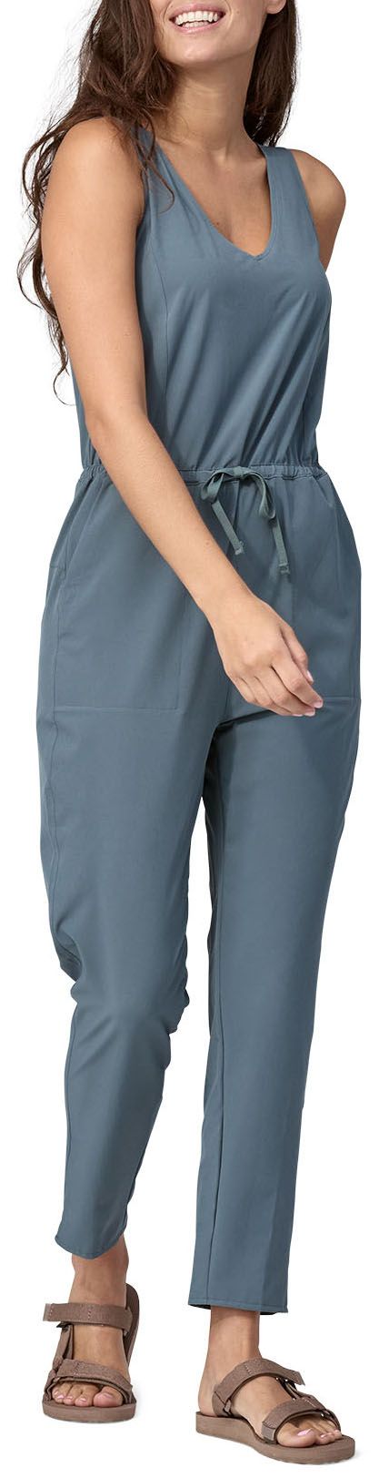 Patagonia Women's Fleetwith Jumpsuit Romper