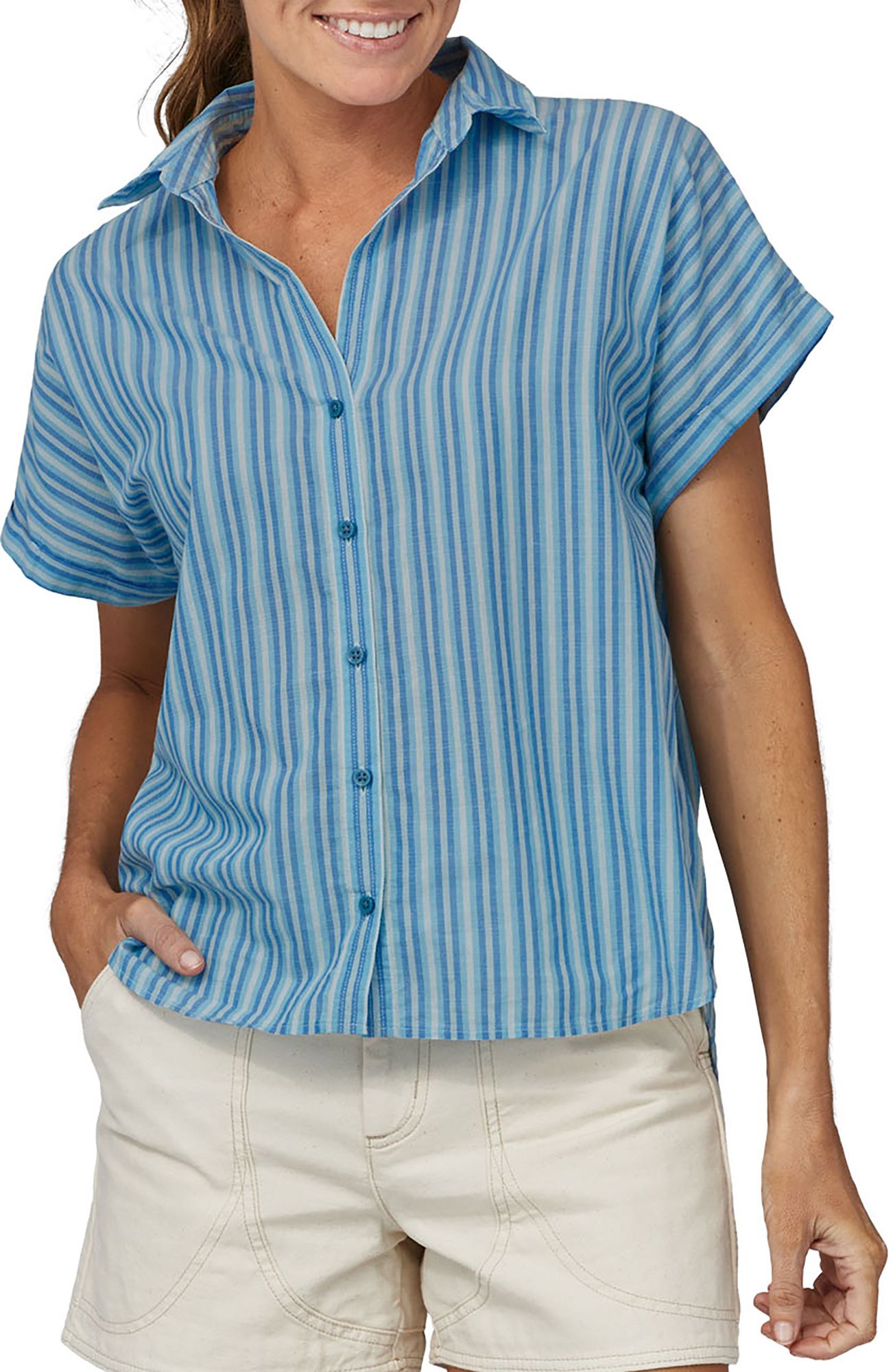 Patagonia Women's Lightweight A/C Shirt