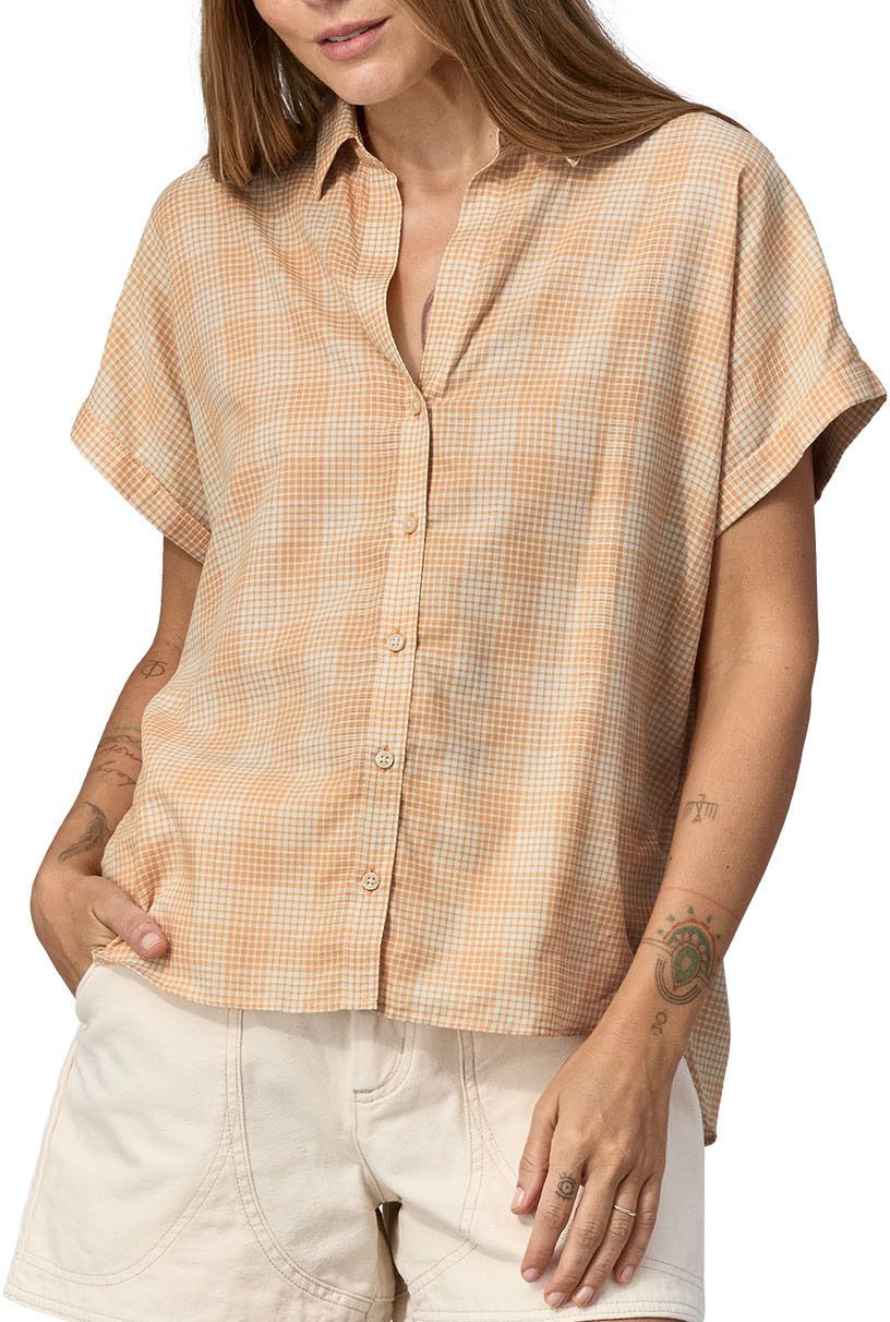 Patagonia Women's Lightweight A/C Shirt