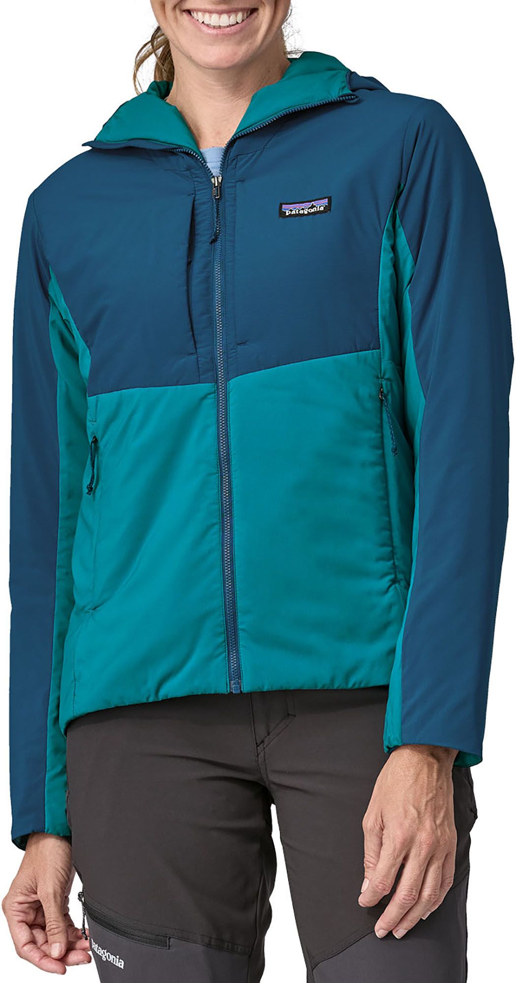 Belay Blue