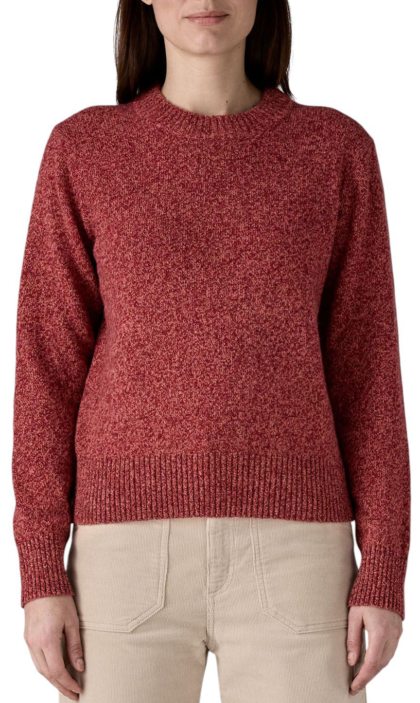 Patagonia Women's Recycled Wool-Blend Crewneck Sweater