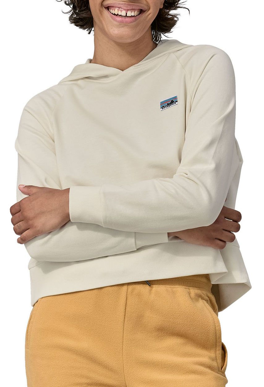 Patagonia Women's Regenerative Organic Certified Cotton Essential Hoody