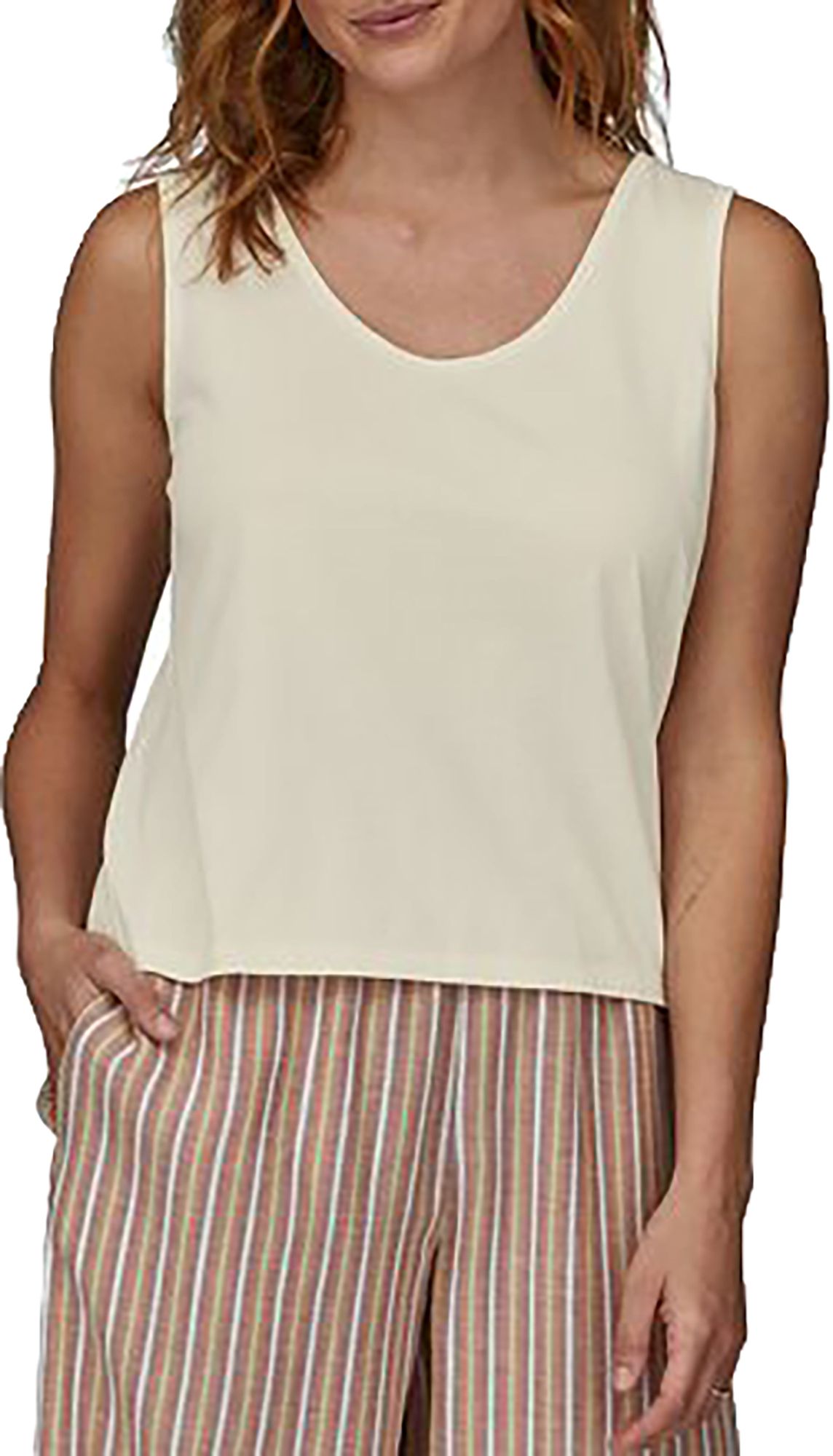 Women's Regenerative Organic Certified Cotton Tank