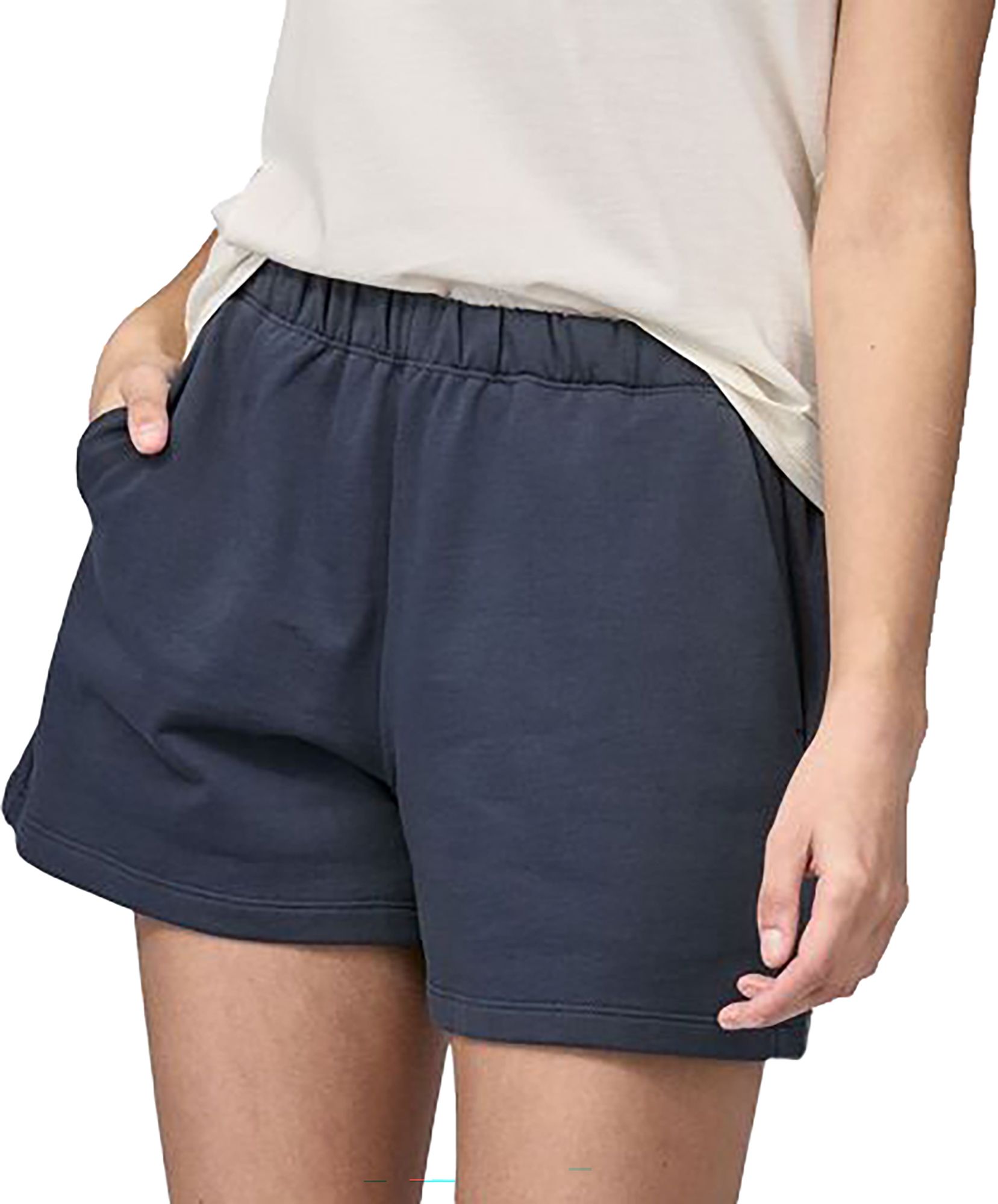 Patagonia Women's Regenerative Organic Certified Cotton Essential 4" Shorts