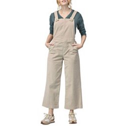 Patagonia Women's Stand Up&reg; Cropped Corduroy Overalls