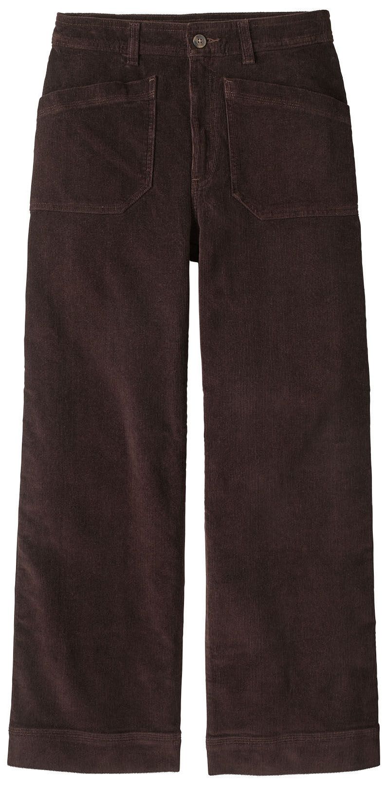 Patagonia Women's Wide-Leg Cord Pants