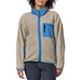Oatmeal Heather/Blue Bird