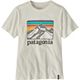 Line Logo Ridge Birch Whi