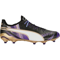 PUMA King Ultimate Element FG Soccer Cleats