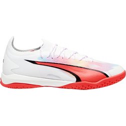 PUMA Ultra Ultimate Court Indoor Soccer Shoes