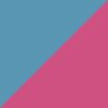 Blue/Pink/Black
