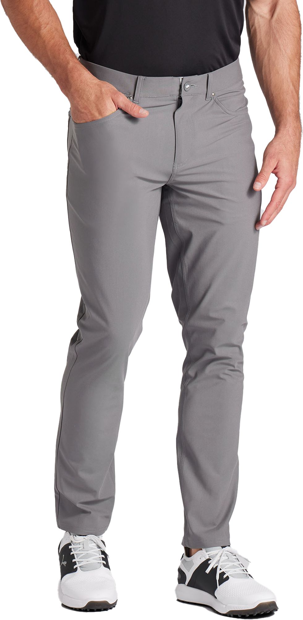 PUMA Men's 101 5-Pocket Golf Pants