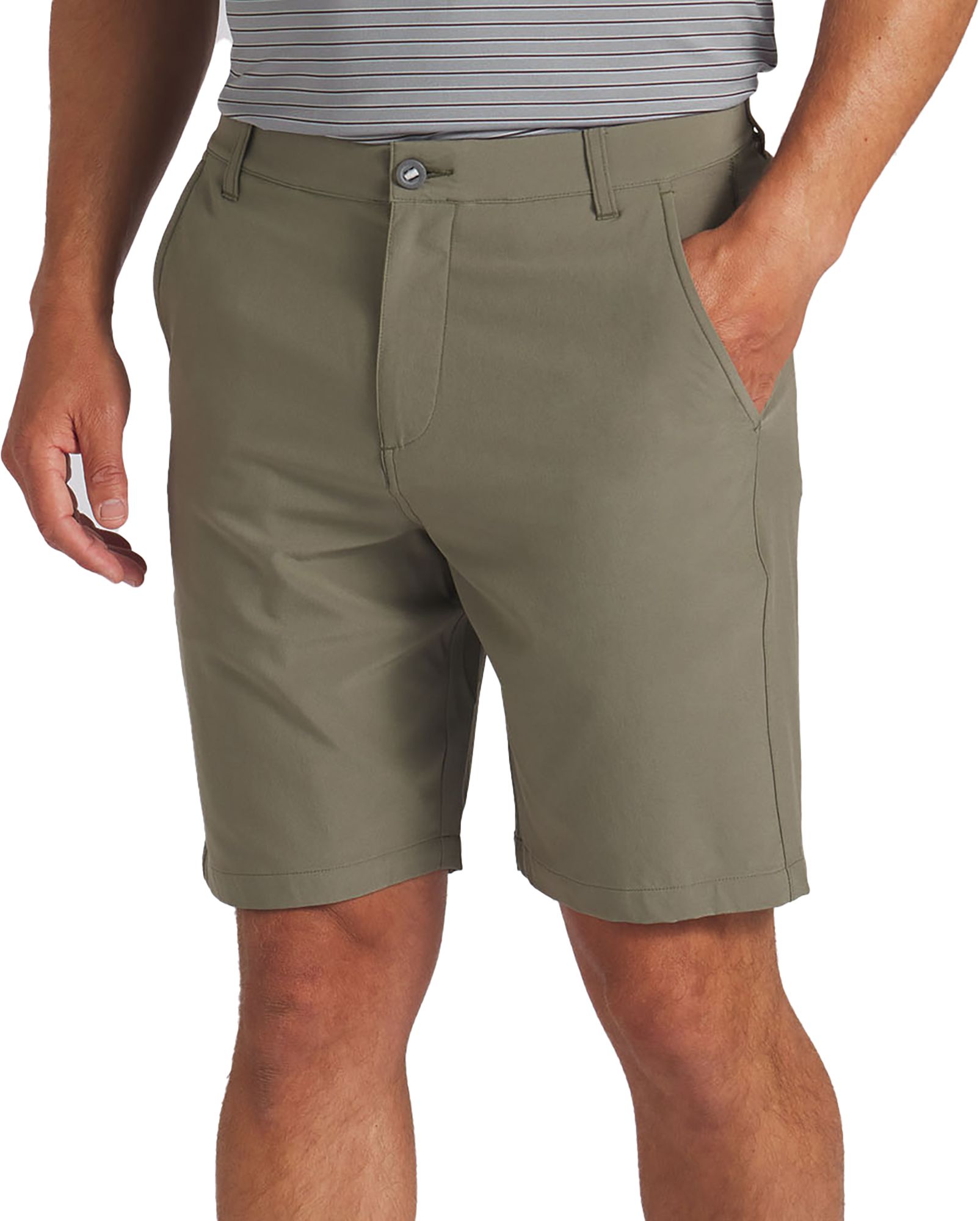 PUMA Men's 101 Solid Golf Shorts
