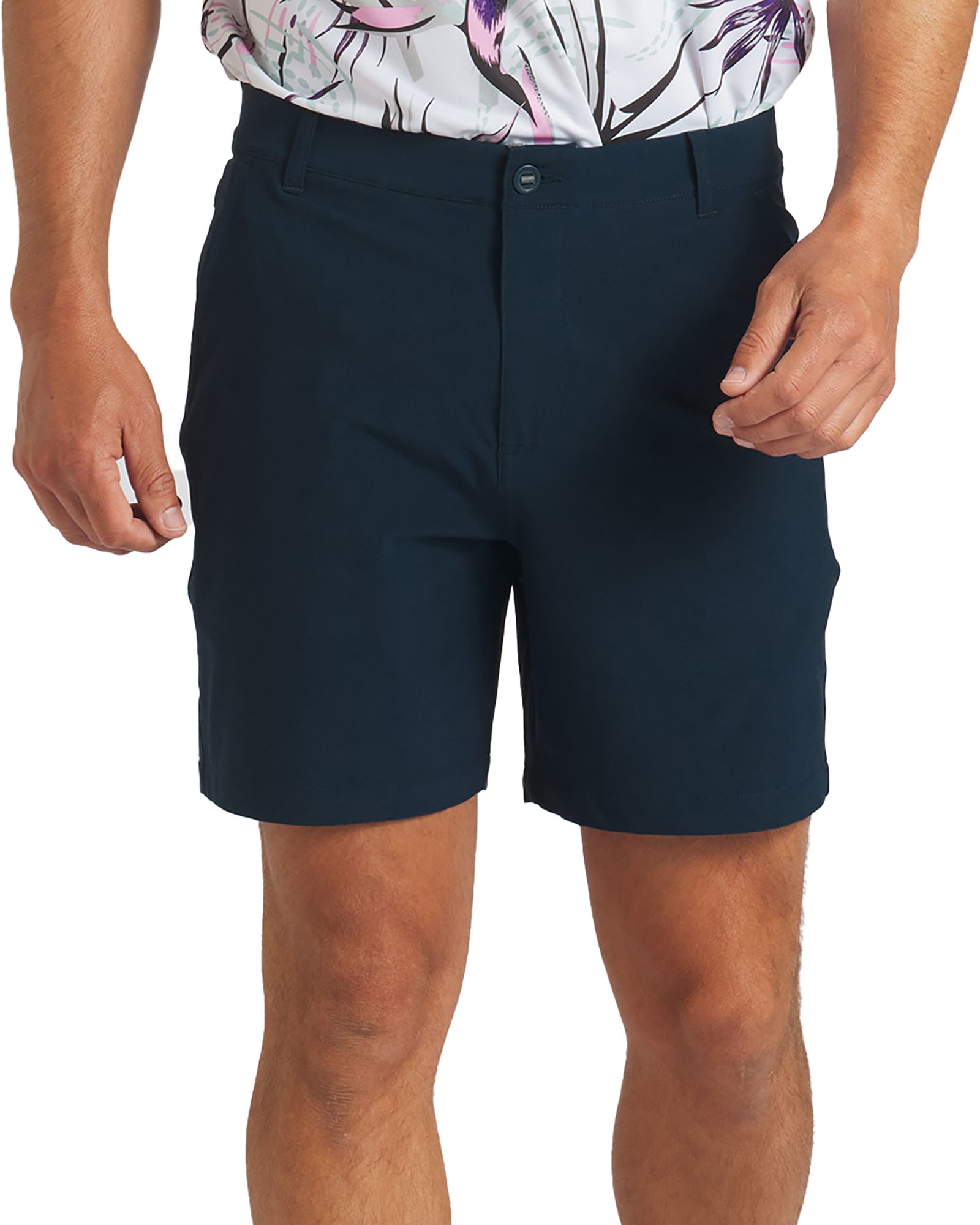 PUMA Men's 101 Solid Golf Shorts