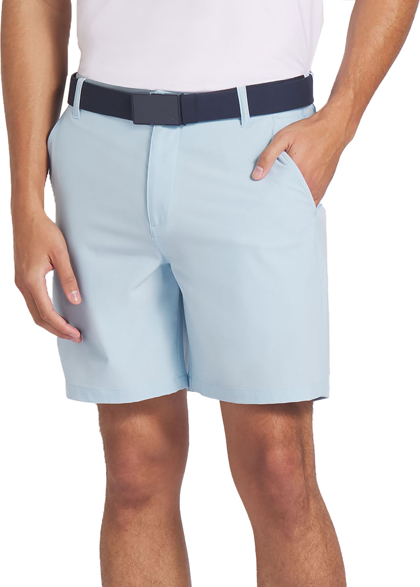 PUMA Men's 101 Solid Golf Shorts
